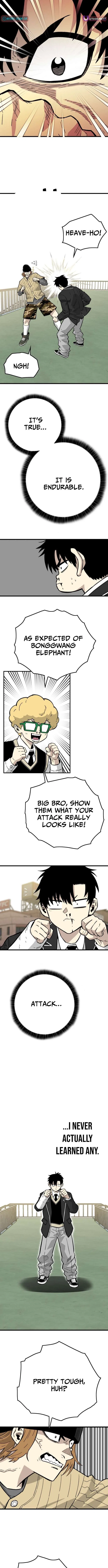 Demon King Ma Seok-Ho Chapter 26 – Page 10