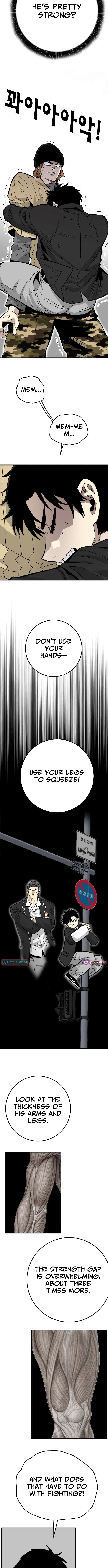 Demon King Ma Seok-Ho Chapter 26 – Page 13