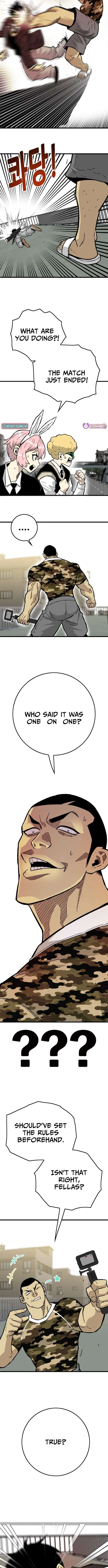 Demon King Ma Seok-Ho Chapter 26 – Page 17