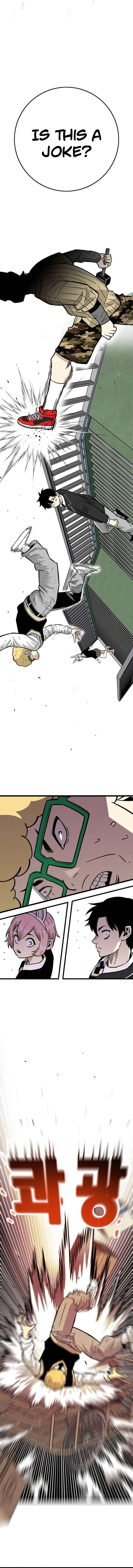 Demon King Ma Seok-Ho Chapter 25 – Page 19