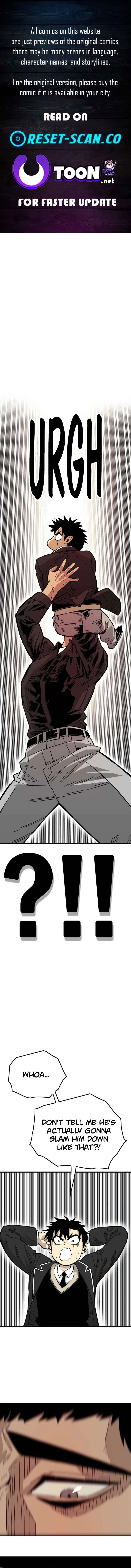 Demon King Ma Seok-Ho Chapter 24 – Page 1