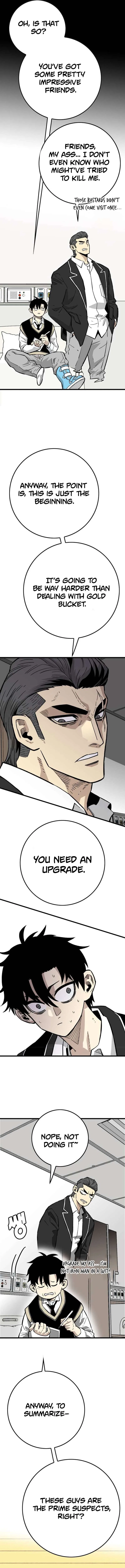 Demon King Ma Seok-Ho Chapter 23 – Page 2