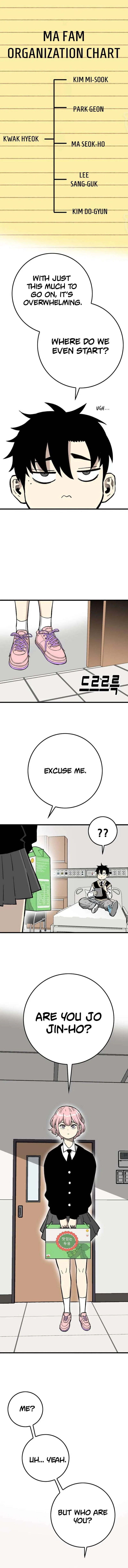 Demon King Ma Seok-Ho Chapter 23 – Page 3