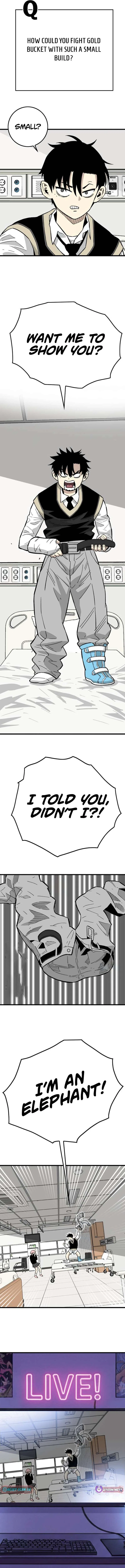 Demon King Ma Seok-Ho Chapter 23 – Page 6