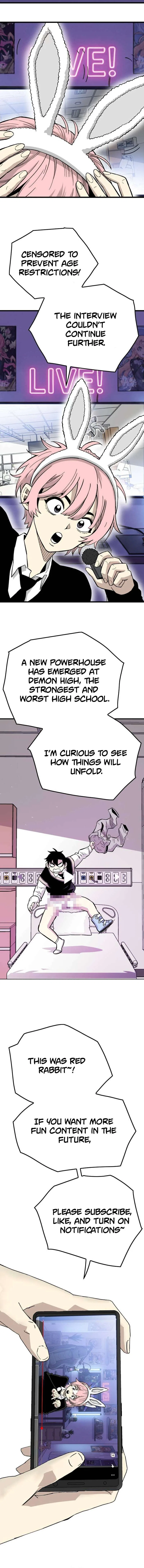 Demon King Ma Seok-Ho Chapter 23 – Page 7
