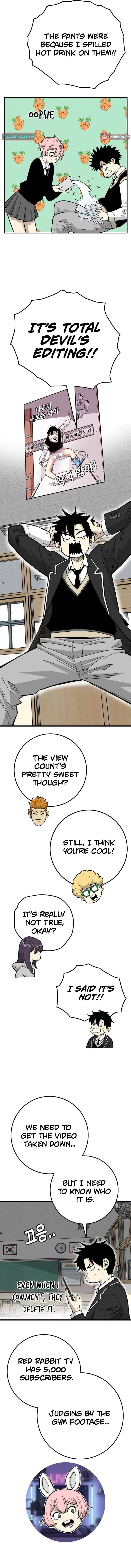 Demon King Ma Seok-Ho Chapter 23 – Page 10