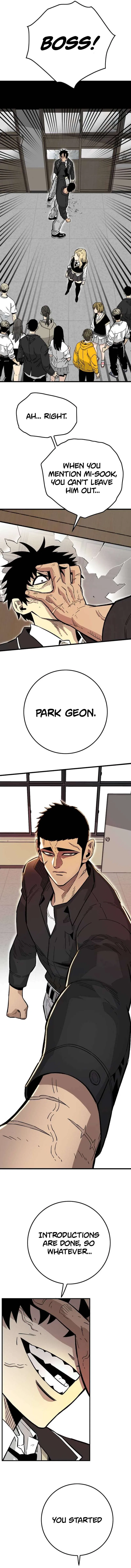 Demon King Ma Seok-Ho Chapter 23 – Page 18