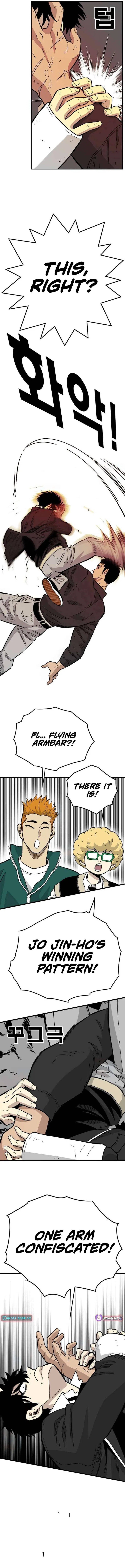 Demon King Ma Seok-Ho Chapter 23 – Page 19