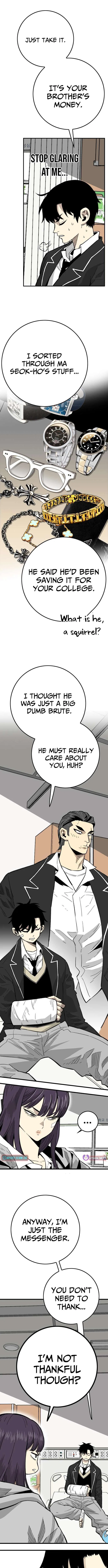 Demon King Ma Seok-Ho Chapter 22 – Page 4