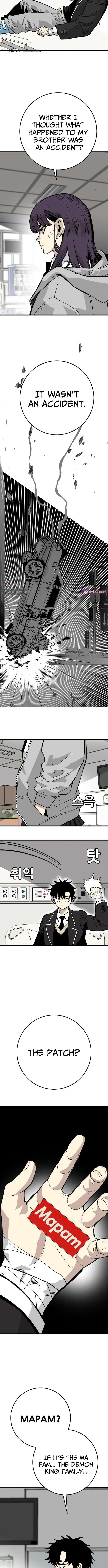 Demon King Ma Seok-Ho Chapter 22 – Page 6