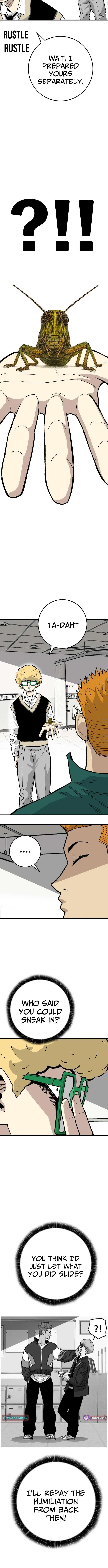 Demon King Ma Seok-Ho Chapter 22 – Page 11