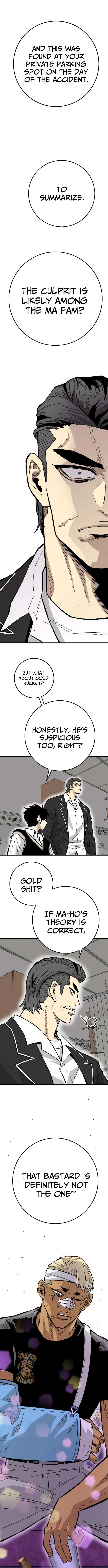 Demon King Ma Seok-Ho Chapter 22 – Page 14