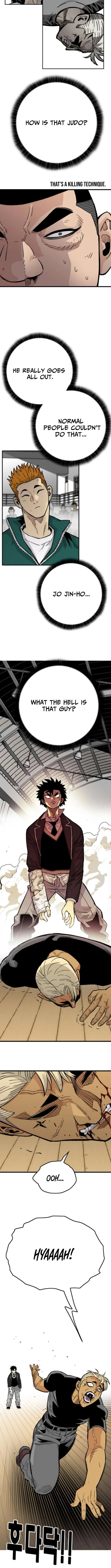 Demon King Ma Seok-Ho Chapter 21 – Page 7
