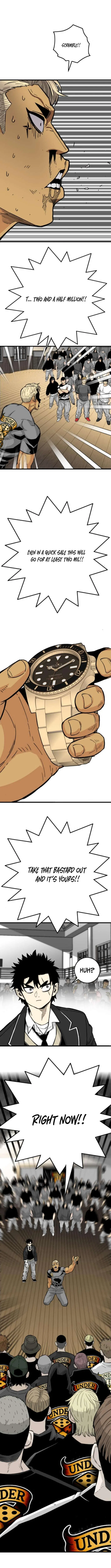 Demon King Ma Seok-Ho Chapter 21 – Page 8