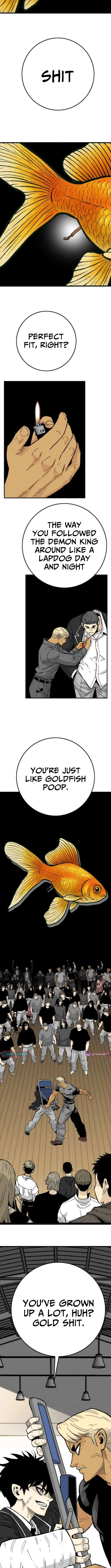 Demon King Ma Seok-Ho Chapter 20 – Page 6