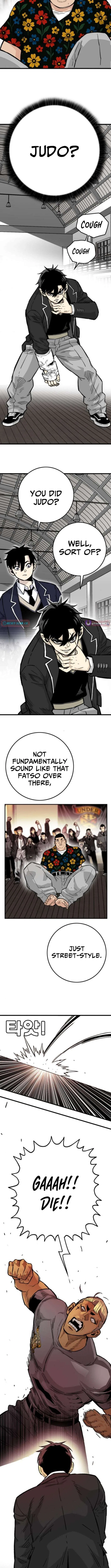 Demon King Ma Seok-Ho Chapter 20 – Page 18