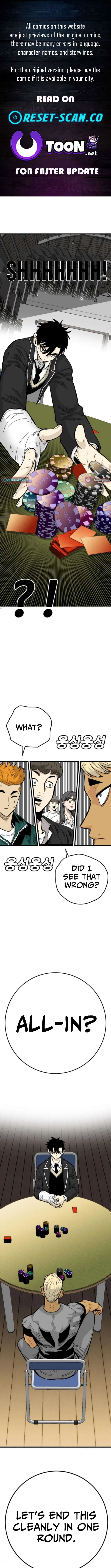 Demon King Ma Seok-Ho Chapter 19 – Page 1