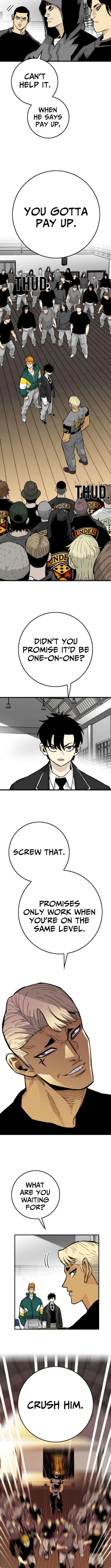 Demon King Ma Seok-Ho Chapter 19 – Page 15
