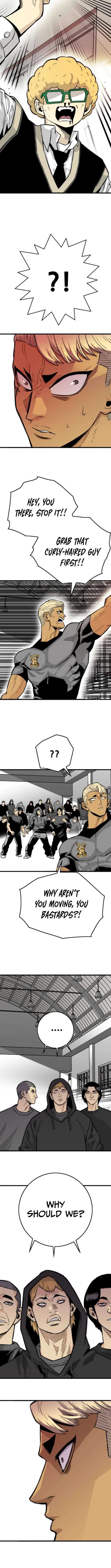 Demon King Ma Seok-Ho Chapter 19 – Page 18