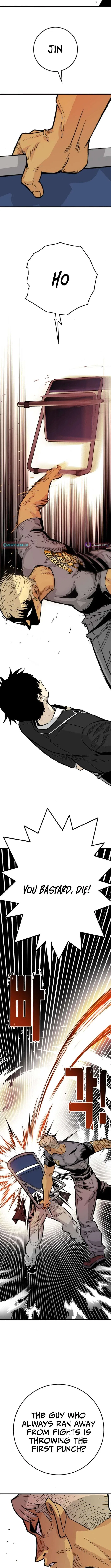 Demon King Ma Seok-Ho Chapter 19 – Page 20