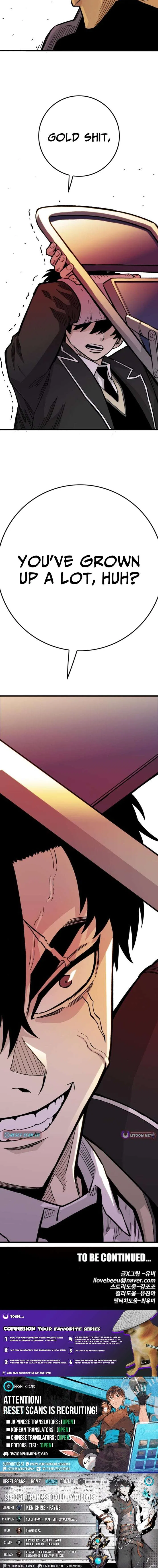 Demon King Ma Seok-Ho Chapter 19 – Page 21