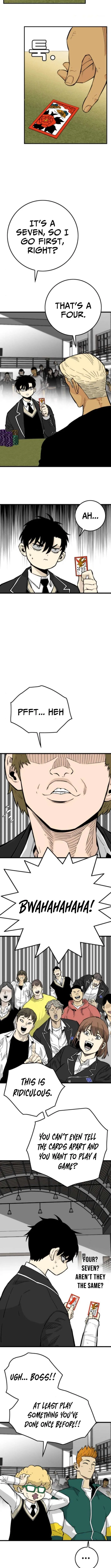 Demon King Ma Seok-Ho Chapter 18 – Page 3