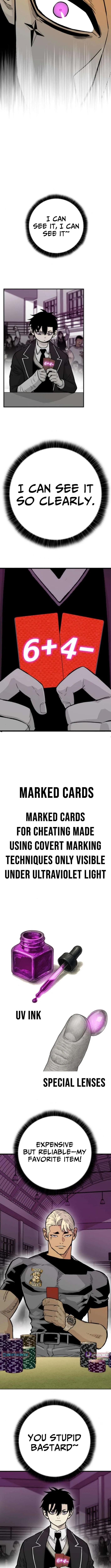 Demon King Ma Seok-Ho Chapter 18 – Page 6
