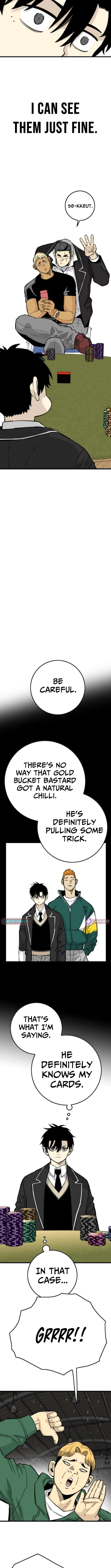 Demon King Ma Seok-Ho Chapter 18 – Page 10