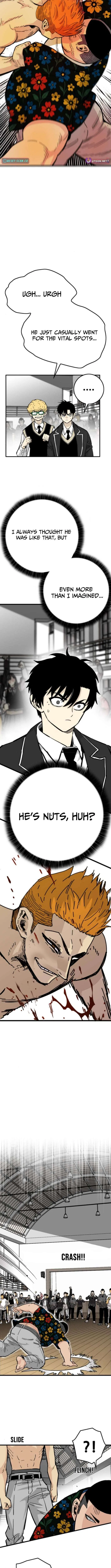 Demon King Ma Seok-Ho Chapter 17 – Page 13