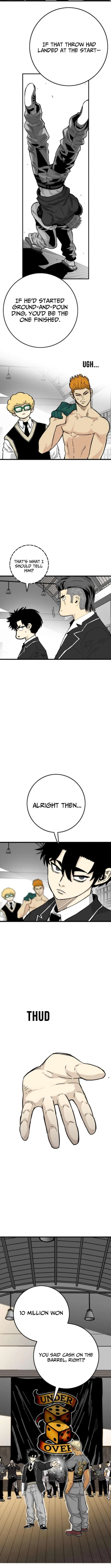 Demon King Ma Seok-Ho Chapter 17 – Page 17