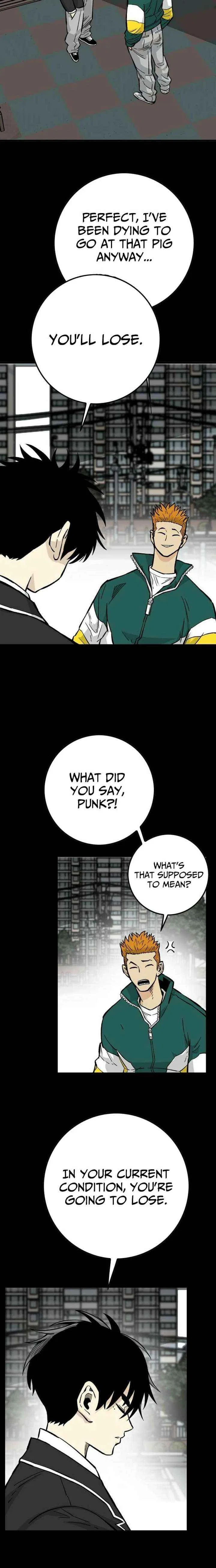 Demon King Ma Seok-Ho Chapter 16 – Page 21