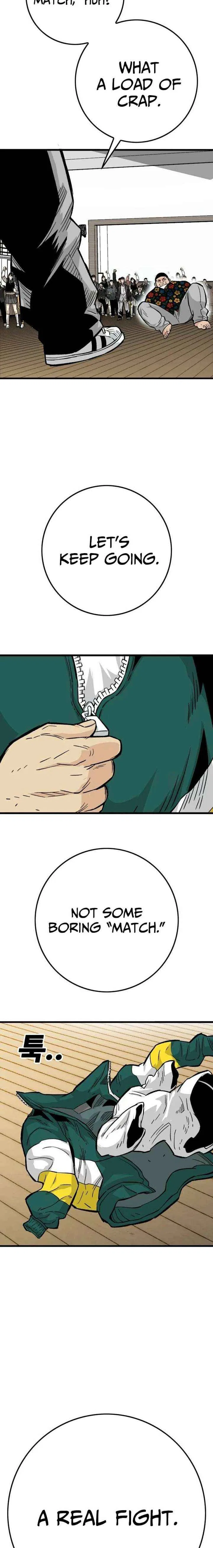 Demon King Ma Seok-Ho Chapter 16 – Page 34