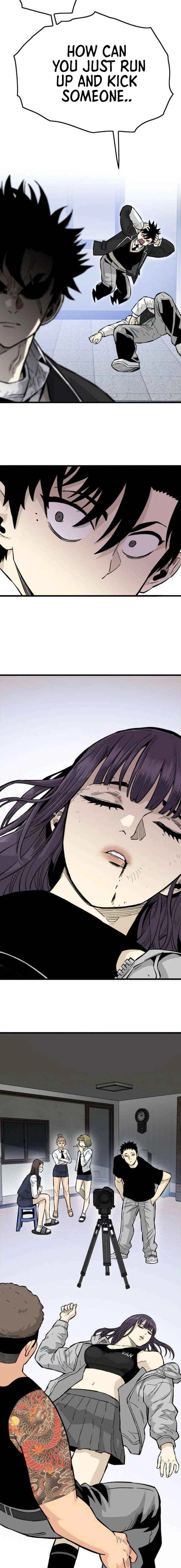 Demon King Ma Seok-Ho Chapter 14 – Page 4