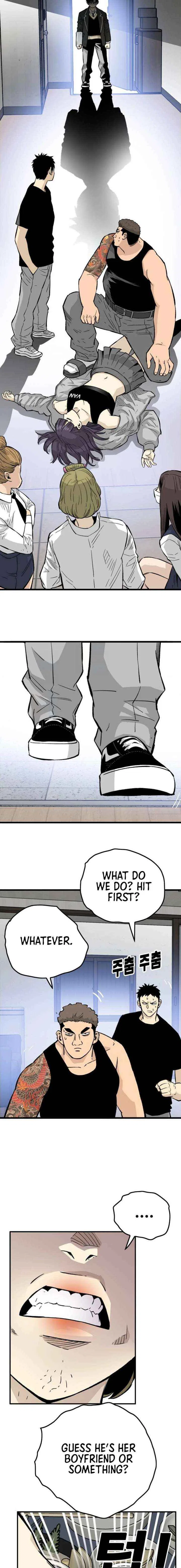 Demon King Ma Seok-Ho Chapter 14 – Page 7