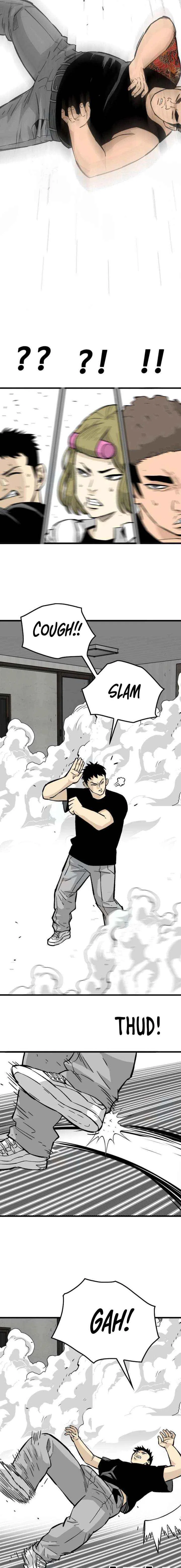Demon King Ma Seok-Ho Chapter 14 – Page 12