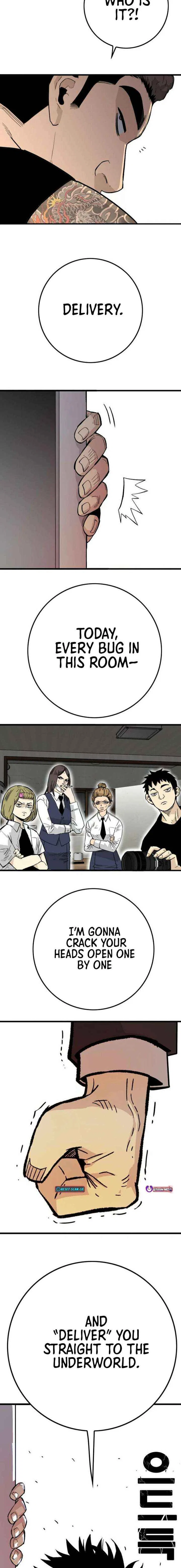 Demon King Ma Seok-Ho Chapter 13 – Page 30