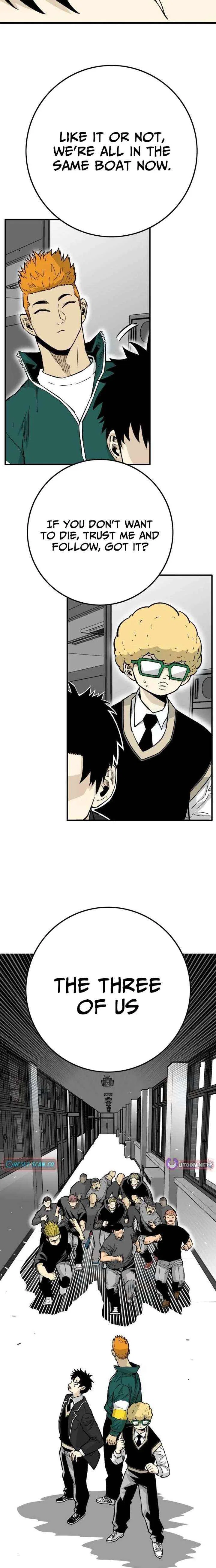Demon King Ma Seok-Ho Chapter 12 – Page 4