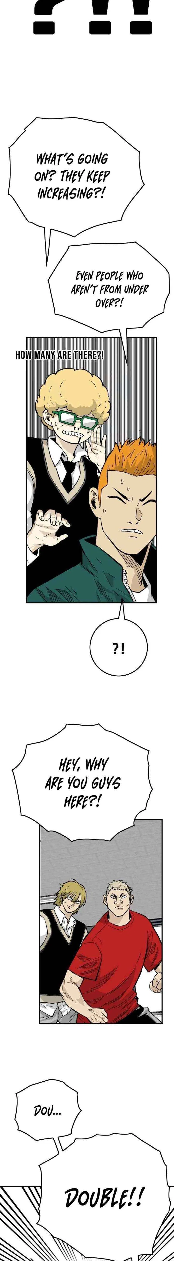 Demon King Ma Seok-Ho Chapter 12 – Page 22