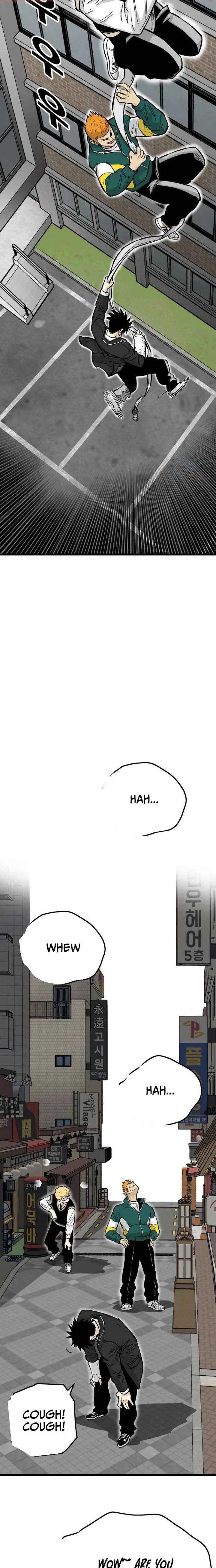 Demon King Ma Seok-Ho Chapter 12 – Page 29