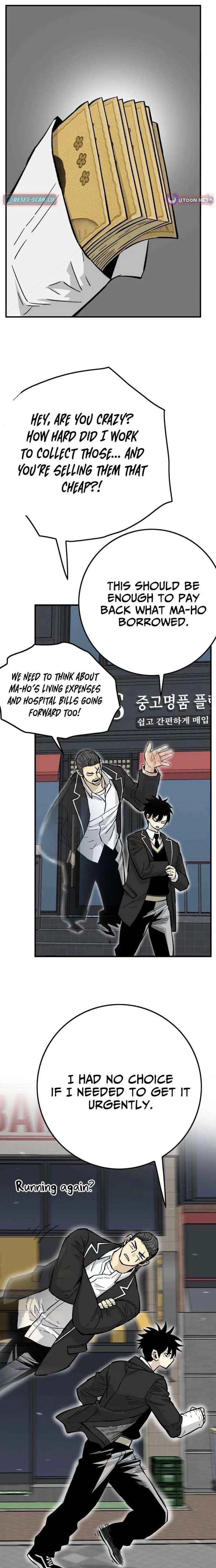 Demon King Ma Seok-Ho Chapter 12 – Page 32