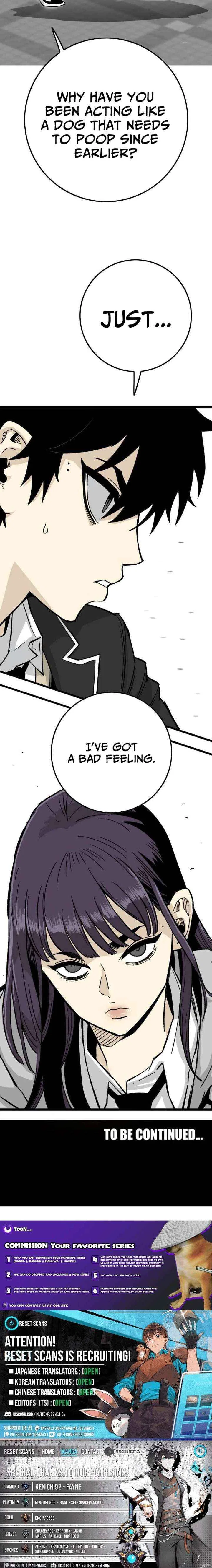 Demon King Ma Seok-Ho Chapter 12 – Page 33