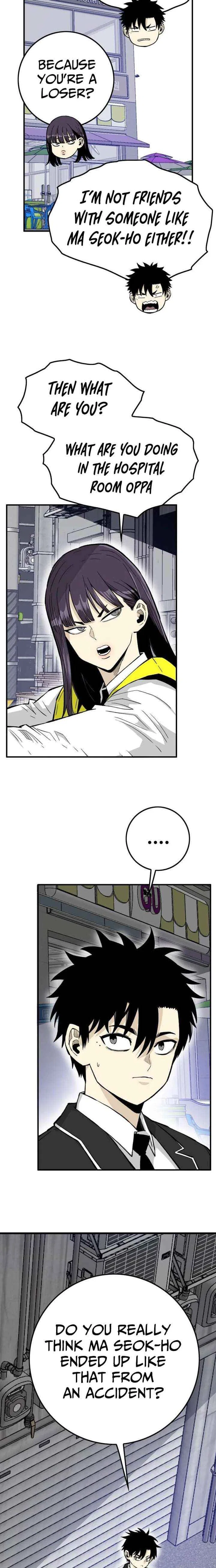 Demon King Ma Seok-Ho Chapter 11 – Page 6