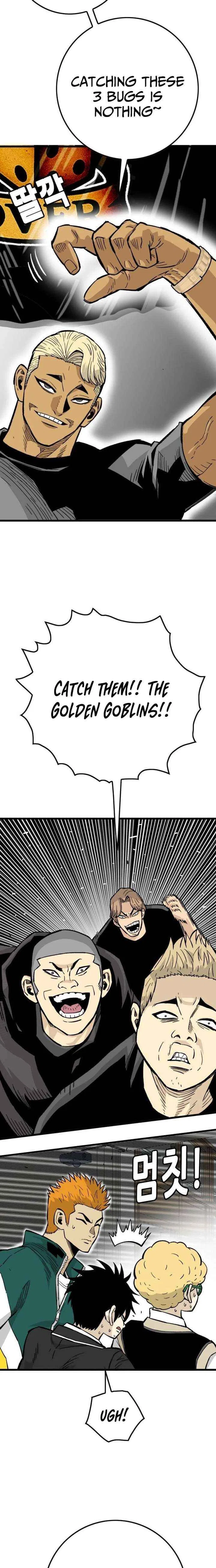 Demon King Ma Seok-Ho Chapter 11 – Page 30