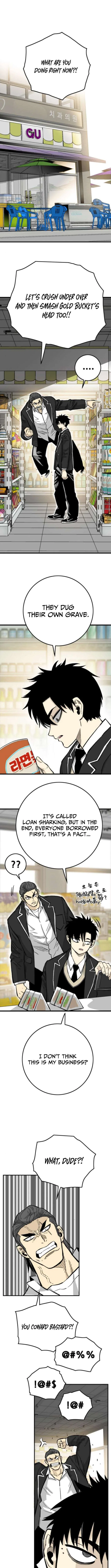 Demon King Ma Seok-Ho Chapter 10 – Page 19