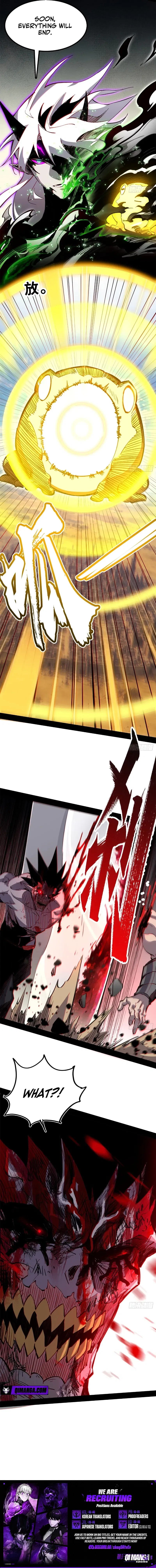 A Mountain of Corpses, A Sea of Blood Chapter 41 – Page 9