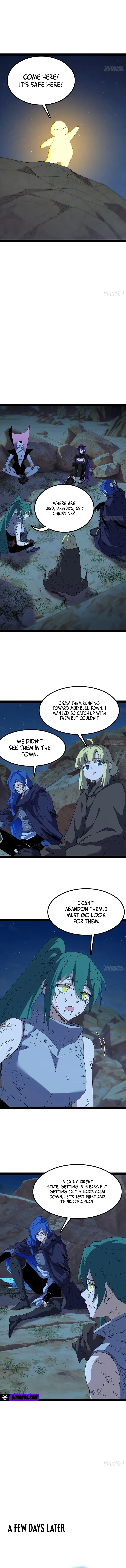 A Mountain of Corpses, A Sea of Blood Chapter 38 – Page 7