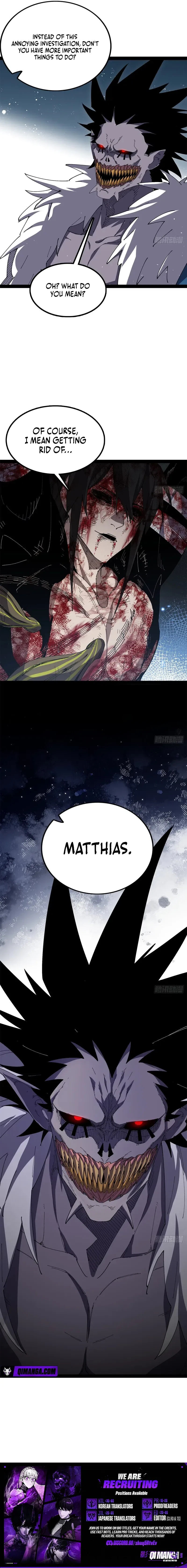 A Mountain of Corpses, A Sea of Blood Chapter 38 – Page 11