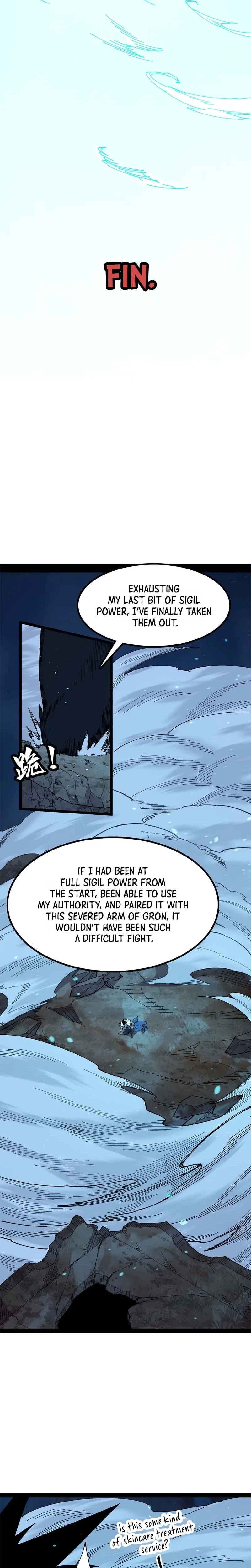 A Mountain of Corpses, A Sea of Blood Chapter 36 – Page 4