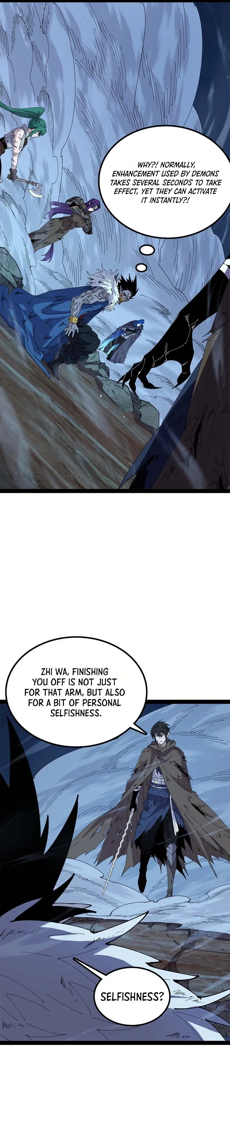 A Mountain of Corpses, A Sea of Blood Chapter 36 – Page 6