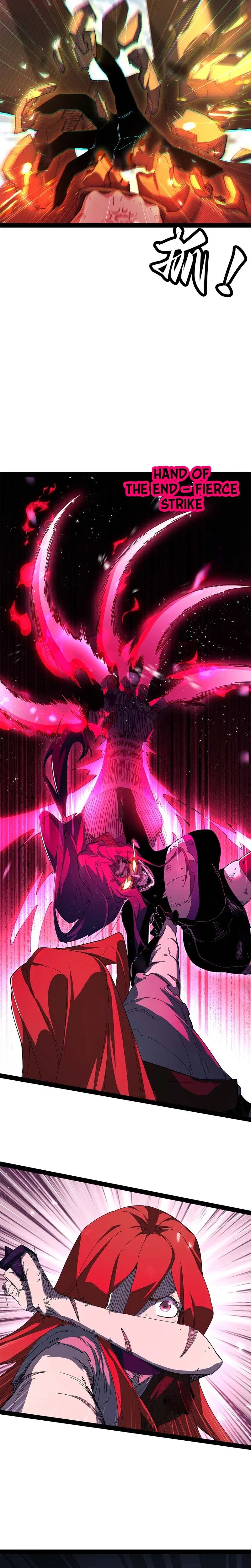 A Mountain of Corpses, A Sea of Blood Chapter 36 – Page 20
